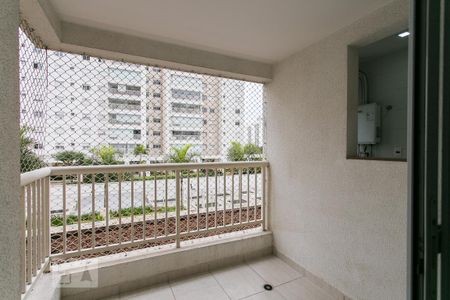 Apartamento para alugar com 60m², 2 quartos e 1 vagaVaranda da Sala