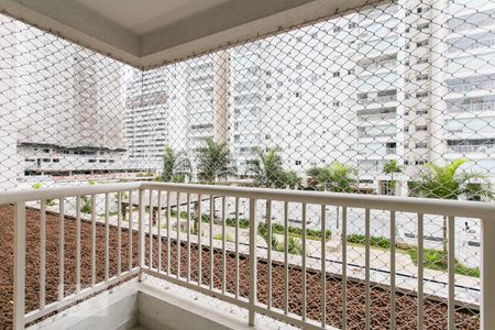 Apartamento para alugar com 60m², 2 quartos e 1 vagaVaranda da Sala