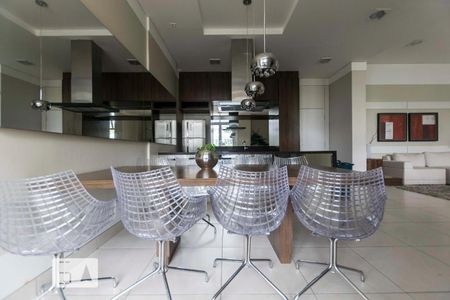 Apartamento para alugar com 60m², 2 quartos e 1 vagaÁrea comum - Salão de festas
