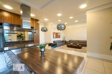 Apartamento para alugar com 60m², 2 quartos e 1 vagaÁrea comum - Espaço Gourmet