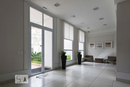 Apartamento para alugar com 60m², 2 quartos e 1 vagaÁrea Comum - Hall Social