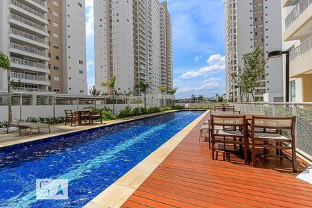 Apartamento para alugar com 60m², 2 quartos e 1 vagaÁrea comum - Piscina