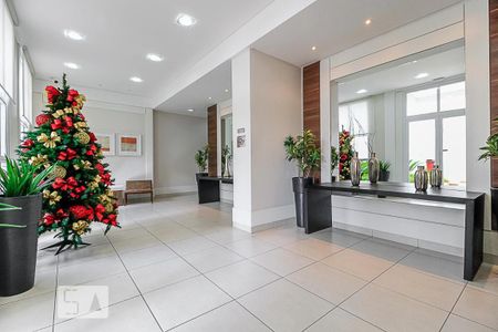 Apartamento para alugar com 60m², 2 quartos e 1 vagaÁrea Comum - Hall Social