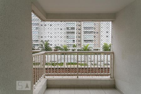 Apartamento para alugar com 60m², 2 quartos e 1 vagaVaranda da Sala