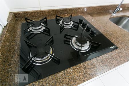 Apartamento para alugar com 60m², 2 quartos e 1 vagaCozinha - Cooktop