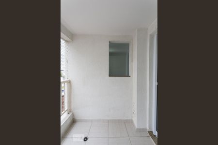 Apartamento para alugar com 60m², 2 quartos e 1 vagaVaranda da Sala
