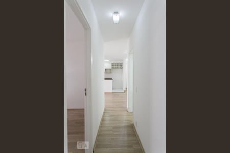 Apartamento para alugar com 60m², 2 quartos e 1 vagaCorredor