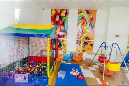 Apartamento para alugar com 60m², 2 quartos e 1 vagaÁrea comum - Brinquedoteca