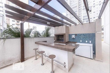 Apartamento para alugar com 60m², 2 quartos e 1 vagaÁrea comum - Churrasqueira