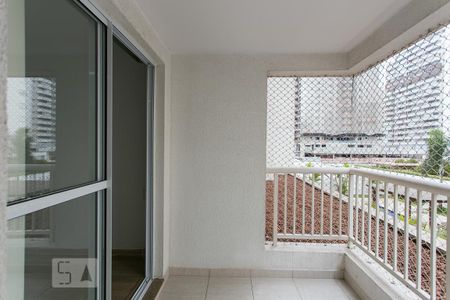 Apartamento para alugar com 60m², 2 quartos e 1 vagaVaranda da Sala