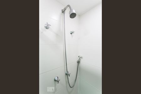 Apartamento para alugar com 60m², 2 quartos e 1 vagaBanheiro da Suíte - Chuveiro