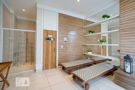 Apartamento para alugar com 60m², 2 quartos e 1 vagaÁrea comum - Sauna