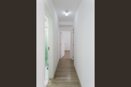 Apartamento para alugar com 60m², 2 quartos e 1 vagaCorredor