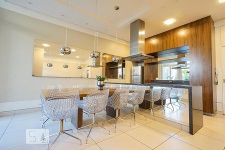 Apartamento para alugar com 60m², 2 quartos e 1 vagaÁrea comum - Espaço Gourmet