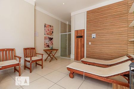 Apartamento para alugar com 60m², 2 quartos e 1 vagaÁrea comum - Sauna