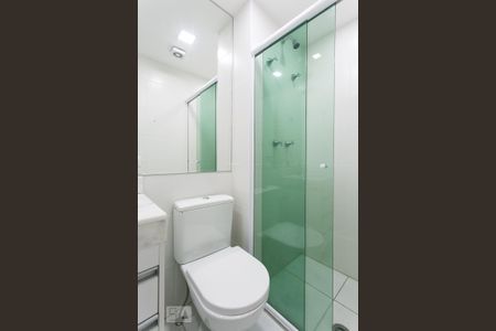 Apartamento para alugar com 60m², 2 quartos e 1 vagaBanheiro Social