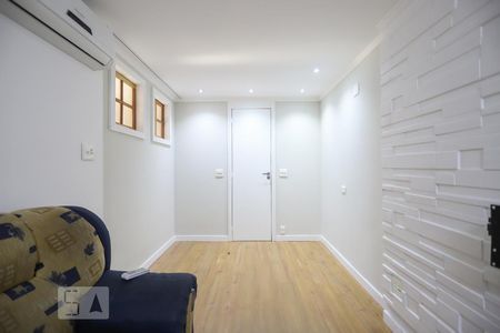 Sala e Quarto de kitnet/studio para alugar com 1 quarto, 29m² em Vila Penteado, São Paulo