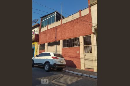 Studio para alugar com 29m², 1 quarto e sem vagaFachada