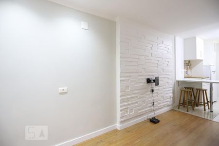 Sala e Quarto de kitnet/studio para alugar com 1 quarto, 29m² em Vila Penteado, São Paulo