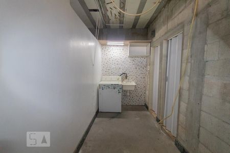 Studio para alugar com 29m², 1 quarto e sem vagaÁrea de Serviço