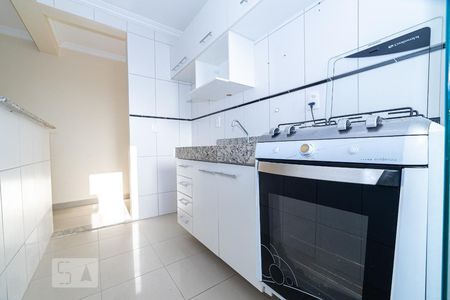 Apartamento à venda com 45m², 2 quartos e 1 vagaCozinha 