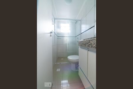 Apartamento à venda com 45m², 2 quartos e 1 vagaBanheiro 