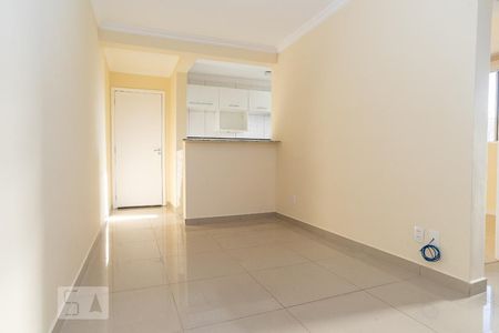 Sala  de apartamento à venda com 2 quartos, 45m² em Loteamento Parque São Martinho, Campinas