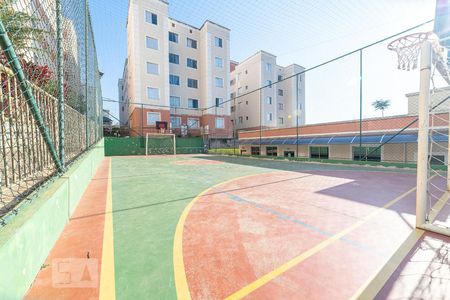 Apartamento à venda com 45m², 2 quartos e 1 vagaQuadra Esportiva
