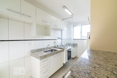 Apartamento à venda com 45m², 2 quartos e 1 vagaCozinha 