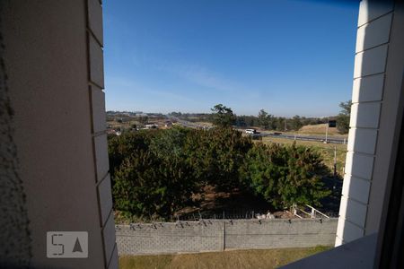 Vista da Sala de apartamento à venda com 2 quartos, 45m² em Loteamento Parque São Martinho, Campinas