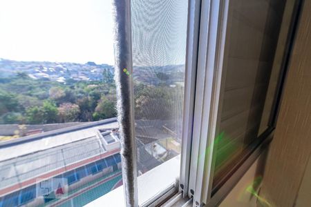 Apartamento à venda com 45m², 2 quartos e 1 vagaVista quarto 2 