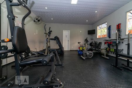 Apartamento à venda com 45m², 2 quartos e 1 vagaAcademia