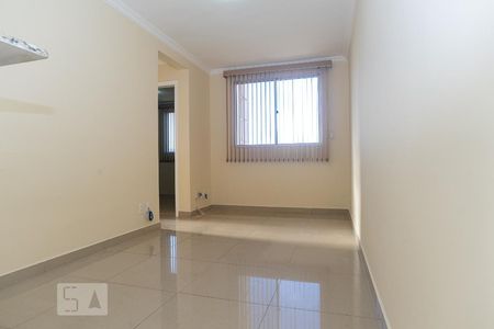 Sala  de apartamento à venda com 2 quartos, 45m² em Loteamento Parque São Martinho, Campinas