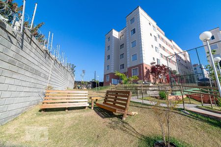 Apartamento à venda com 45m², 2 quartos e 1 vagaÁrea comum 