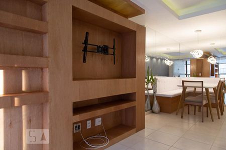 Sala de apartamento à venda com 3 quartos, 85m² em Recreio dos Bandeirantes, Rio de Janeiro