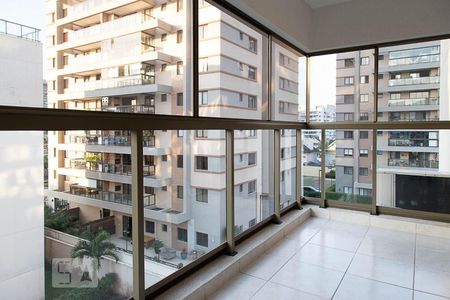 Varanda de apartamento à venda com 3 quartos, 85m² em Recreio dos Bandeirantes, Rio de Janeiro