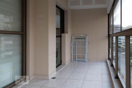Varanda de apartamento à venda com 3 quartos, 85m² em Recreio dos Bandeirantes, Rio de Janeiro