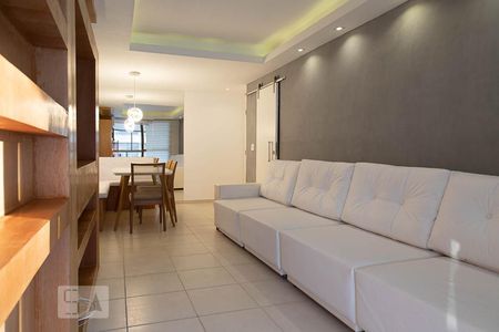 Sala de apartamento à venda com 3 quartos, 85m² em Recreio dos Bandeirantes, Rio de Janeiro