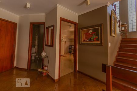 Hall de Entrada de casa para alugar com 6 quartos, 524m² em City Ribeirão, Ribeirão Preto