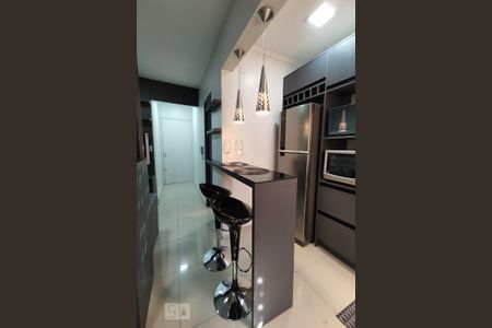 Studio para alugar com 40m², 1 quarto e sem vaga Studio para alugar com 40m², 1 quarto e sem vagaCozinha