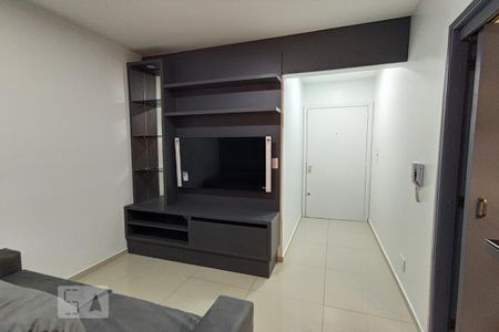 Sala de kitnet/studio para alugar com 1 quarto, 40m² em Centro, São Leopoldo