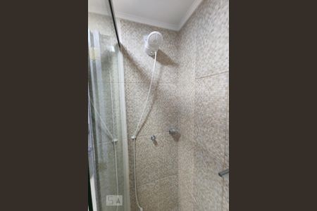 Studio para alugar com 40m², 1 quarto e sem vaga Studio para alugar com 40m², 1 quarto e sem vagaBanheiro