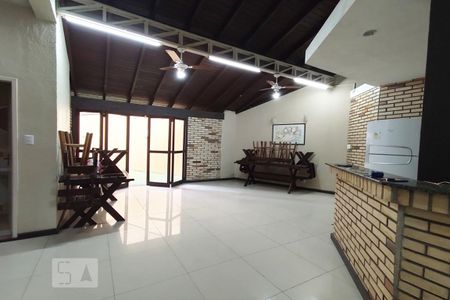 Studio para alugar com 40m², 1 quarto e sem vaga Studio para alugar com 40m², 1 quarto e sem vagaÁrea comum - Salão de festas
