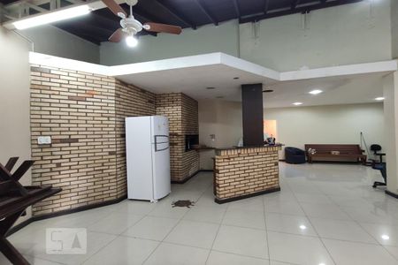 Studio para alugar com 40m², 1 quarto e sem vaga Studio para alugar com 40m², 1 quarto e sem vagaÁrea comum - Salão de festas