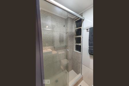 Studio para alugar com 40m², 1 quarto e sem vaga Studio para alugar com 40m², 1 quarto e sem vagaBanheiro