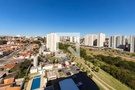 Vista Sala de apartamento para alugar com 2 quartos, 44m² em Parque Industrial, Campinas