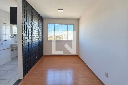 Sala de apartamento para alugar com 2 quartos, 44m² em Parque Industrial, Campinas