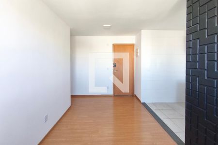 Sala de apartamento para alugar com 2 quartos, 44m² em Parque Industrial, Campinas