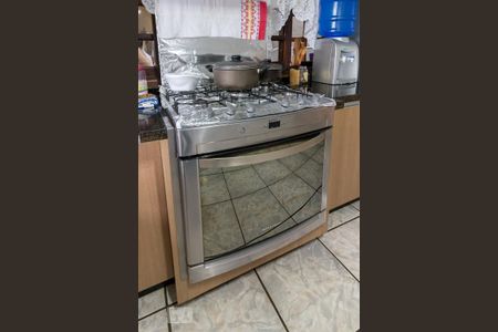 Casa à venda com 250m², 4 quartos e 2 vagasCozinha - fogão embutido