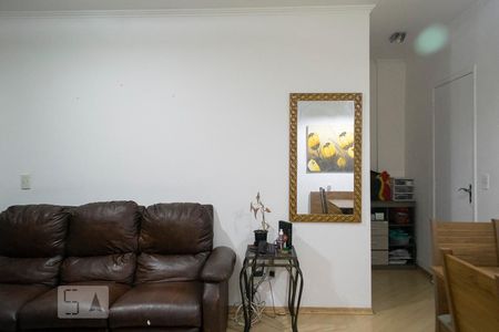 SALA de apartamento à venda com 2 quartos, 50m² em Limão, São Paulo